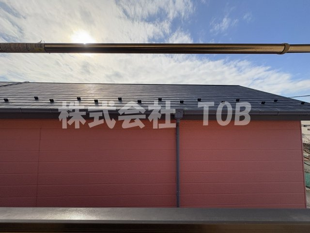 【展望】 | ロイヤルハイムＢ | 別部屋参考写真