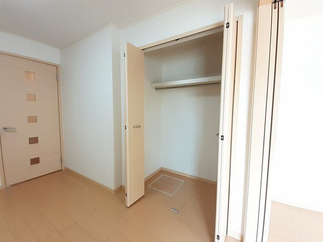 【収納】 | ソレイユ | 大きなものも収納できそうです