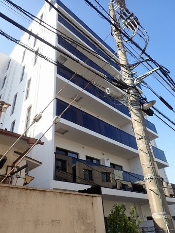 オアーゼ文京大塚の外観
