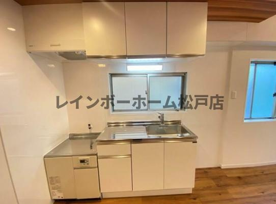 【仲介手数料：50％OFF】対象物件！のキッチン