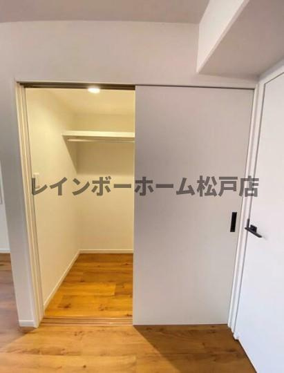 【仲介手数料：50％OFF】対象物件！の収納