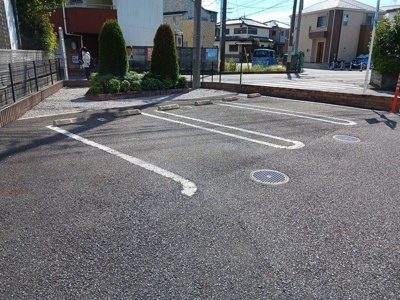 【駐車場】 | エルディム・吉田Ⅰ