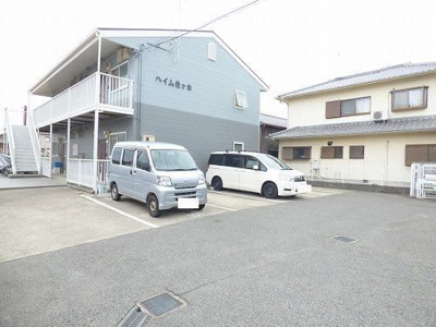 【駐車場】 | ハイム佐々木 | 駐車場完備です