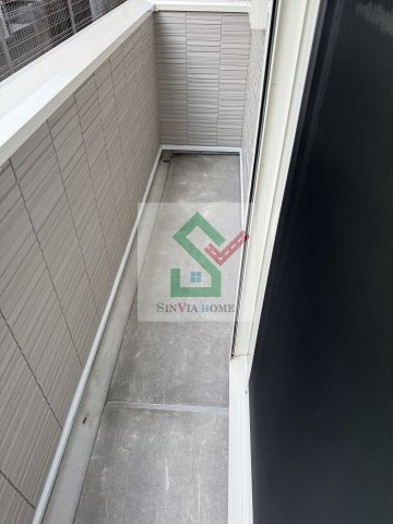 セレーノのバルコニー