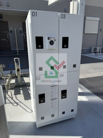 セレーノのその他共用部分