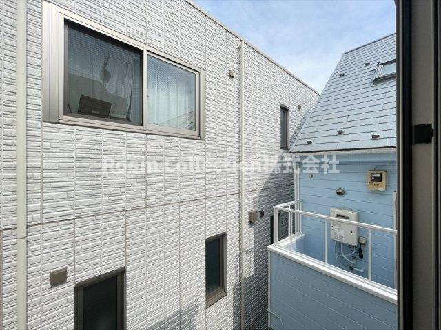 リュクスシティ池尻大橋の展望