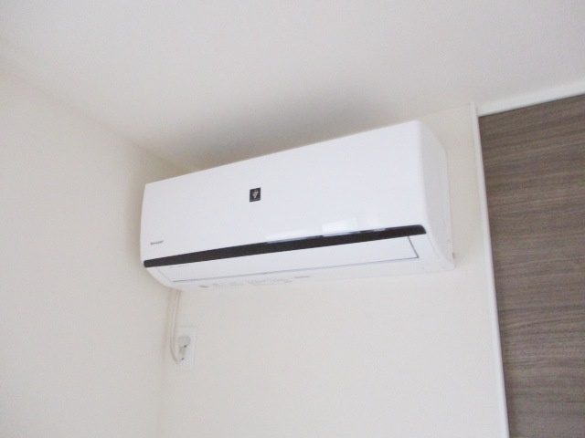 メゾン南雪の設備