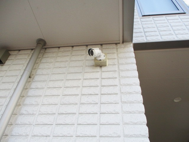 メゾン南雪のセキュリティ