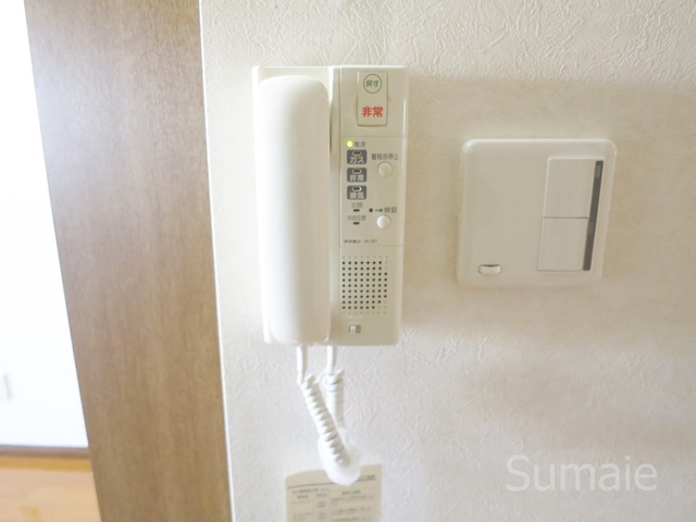 ベルク田端のセキュリティ|インターホンです！
