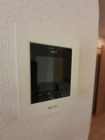 フランプロムナード　Ⅱのセキュリティ