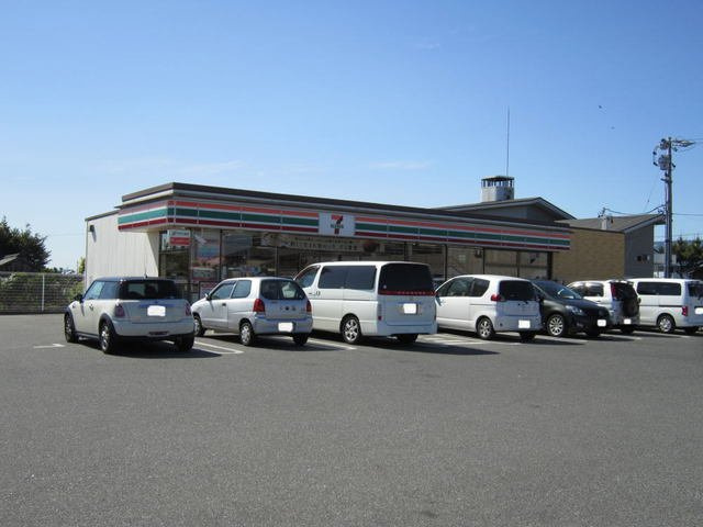 フランプロムナード　Ⅱの周辺|セブン-イレブン 一色味浜店まで2000m