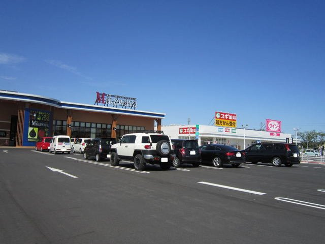 フランプロムナード　Ⅱの周辺|Mikawaya 西尾一色店まで1100m
