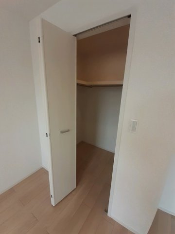 フランプロムナード　Ⅱの収納|こまごまとしたものを収納できそうですね