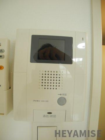 アミティ館内　二番館のセキュリティ