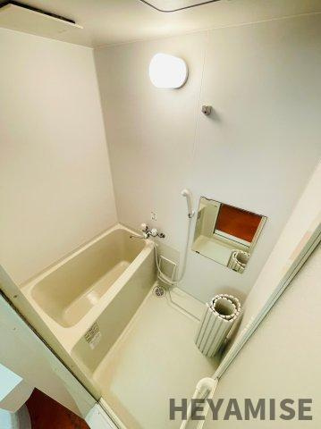 アミティ館内　二番館の浴室|※同物件の類似間取りお部屋写真です※