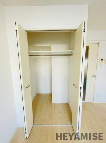 アミティ館内　二番館の収納