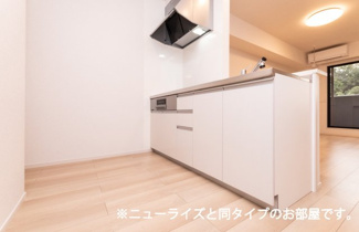 【キッチン】 | ロイヤル　信濃　Ｃ