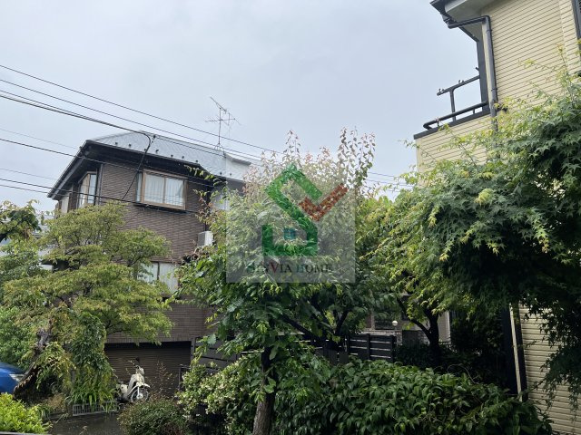 ベルコリーヌの展望