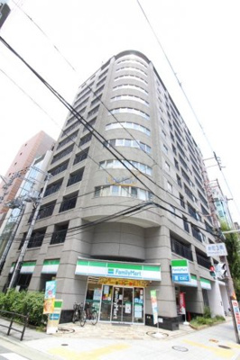 【外観】 | レジディア心斎橋ウエスト