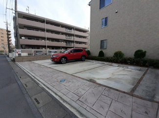【駐車場】 | メゾン　ド　ウィズ