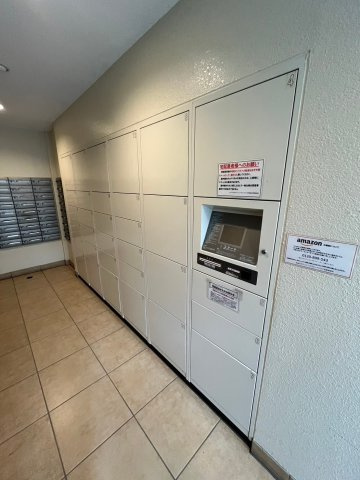 神戸市東灘区向洋町中５丁目の賃貸マンションのその他共用部分