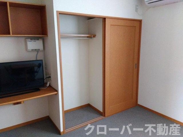 レオパレスキララの内装