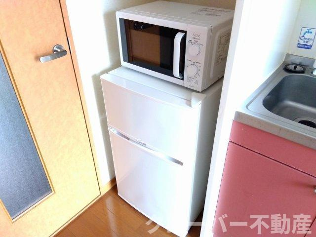 レオパレスキララのその他