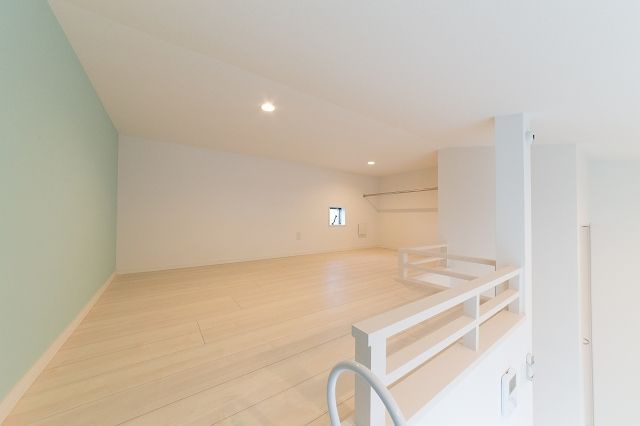 KAHALE松戸B(カハレ松戸ビー)の寝室