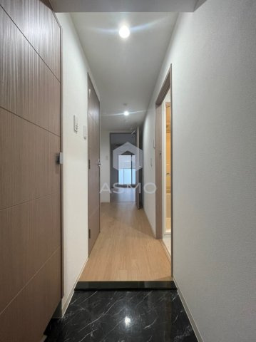 【玄関】 | アスヴェル阿波座BLUE EARTH | 同マンション別部屋　参考写真