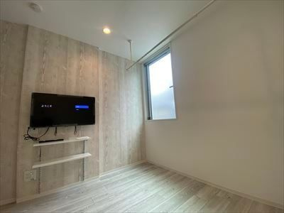 BoaSorte町屋の居間・リビング