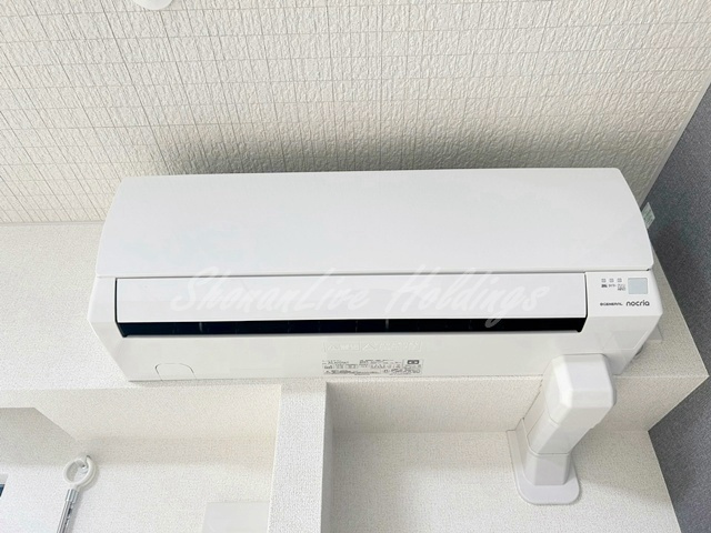 茅ヶ崎市松林１丁目のアパートの設備