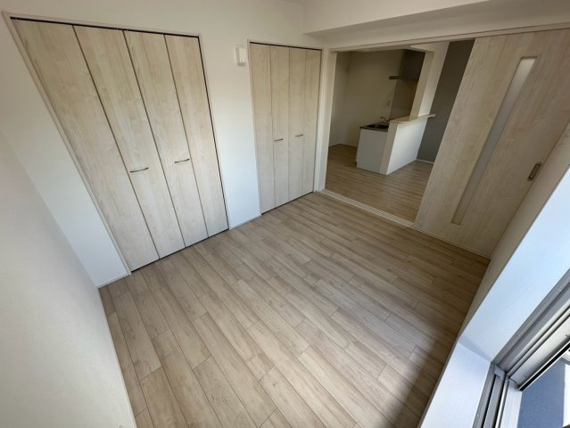 フジパレスＳＡＫＵＲＡの寝室