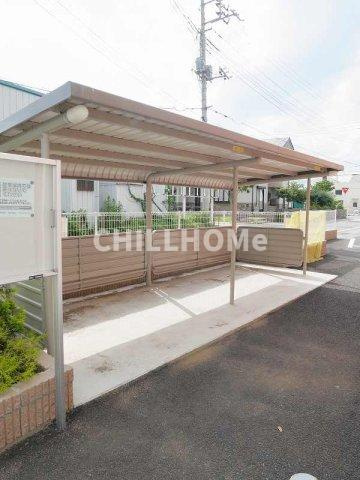 アリエッタⅠのその他共用部分|当社、チルホームのHPもご覧ください(^^)/物件情報多数♪