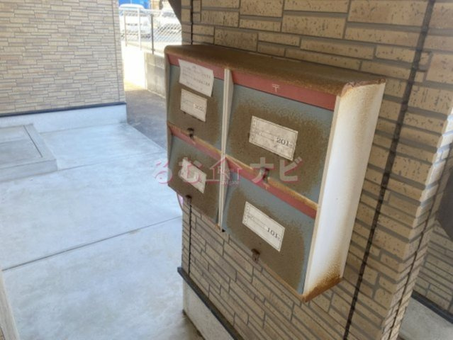 那珂川市片縄１丁目のアパートの設備