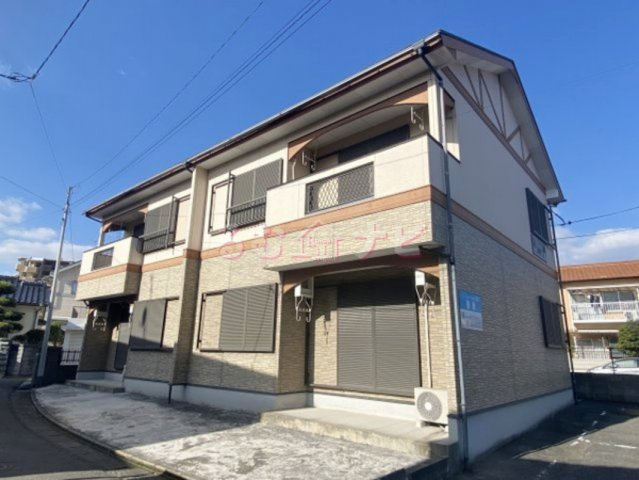 那珂川市片縄１丁目のアパート