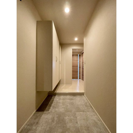 【玄関】ＡＩＦＬＡＴ　方南町