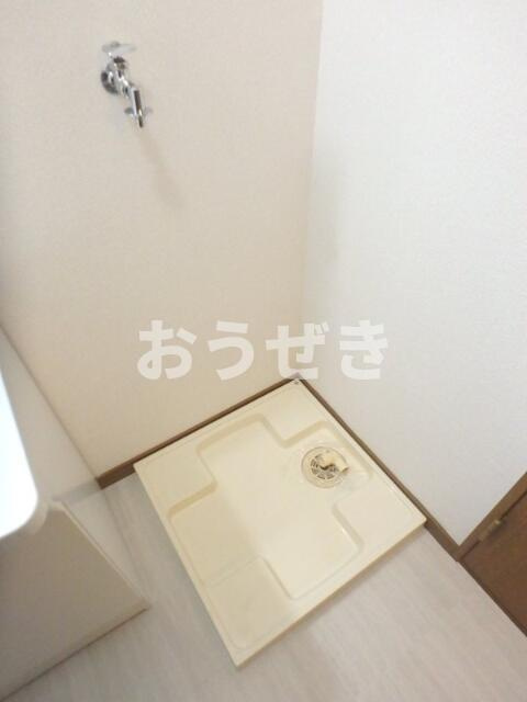 エミネンスハウスⅡＡの設備|室内洗濯機置場
