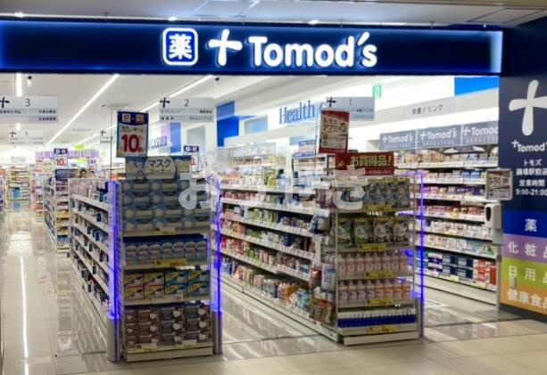 エミネンスハウスⅡＡの周辺|トモズ　踊場駅前店まで804m