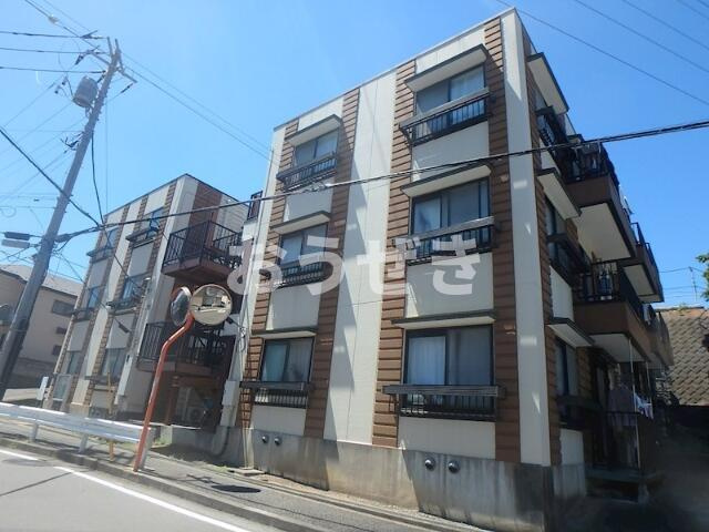 エミネンスハウスⅡＡの外観