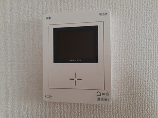 【セキュリティ】 | モンシェリー御立Ａ