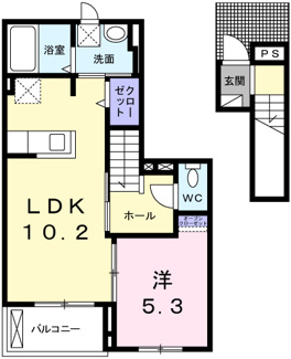 【間取り】 | コスモビレッジ