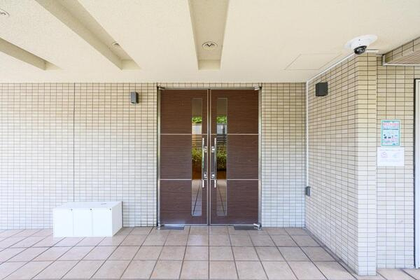 【エントランス】ガリシア千鳥町 
