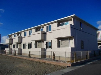 【外観】 | ソレイユ東姫路 | 建物外観を気になさる方へ、見た目の良い物件です