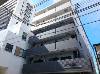 【外観】 | ジュエルⅢ | 外はこのようになっています