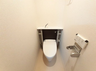 【トイレ】 | ジュエルⅢ | コンパクトで使いやすいトイレです