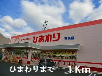 【周辺】 | エストソーレⅡ | ひまわりまで1000m