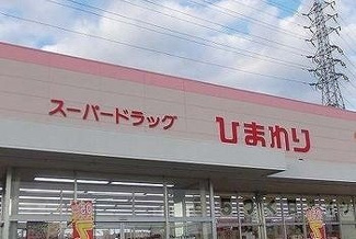 【周辺】 | プラシード | ひまわりまで750m
