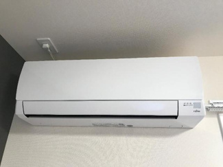 【設備】 | イデアル・ボヌール | エアコン
