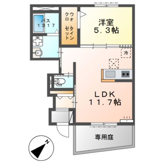 【間取り】 | イデアル・ボヌール