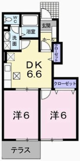 【間取り】 | サンパティオ